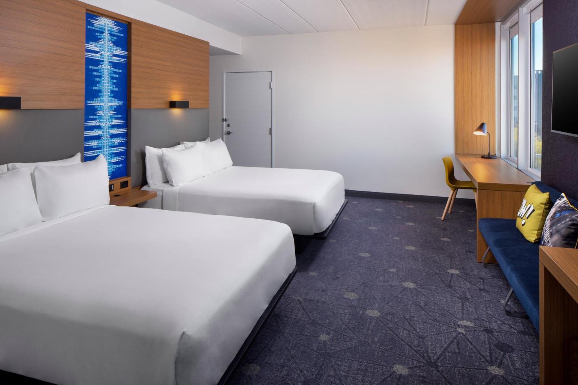 เอลอฟท์ เทมป์ Hotel เทมปี ภายนอก รูปภาพ