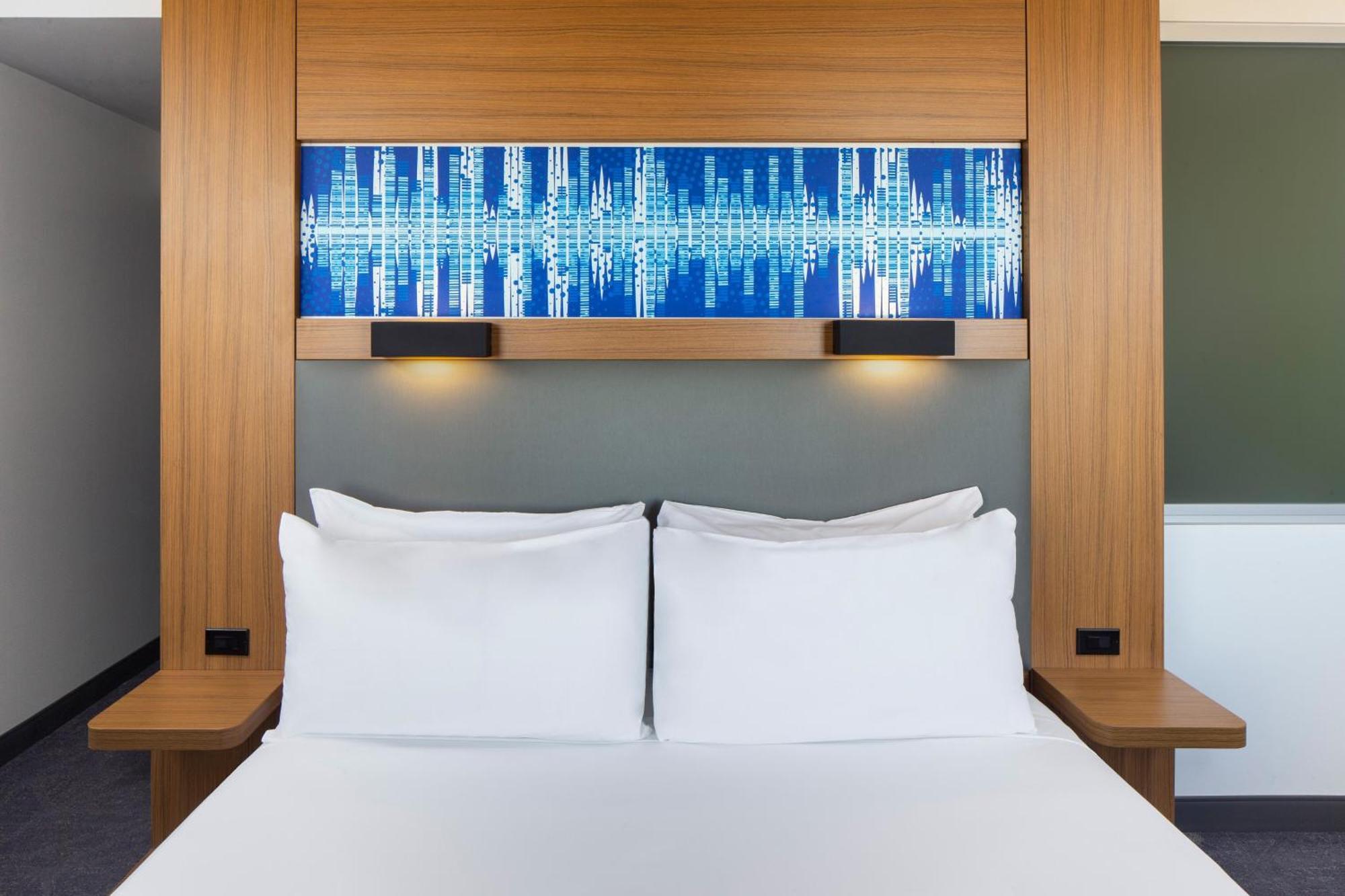 เอลอฟท์ เทมป์ Hotel เทมปี ภายนอก รูปภาพ