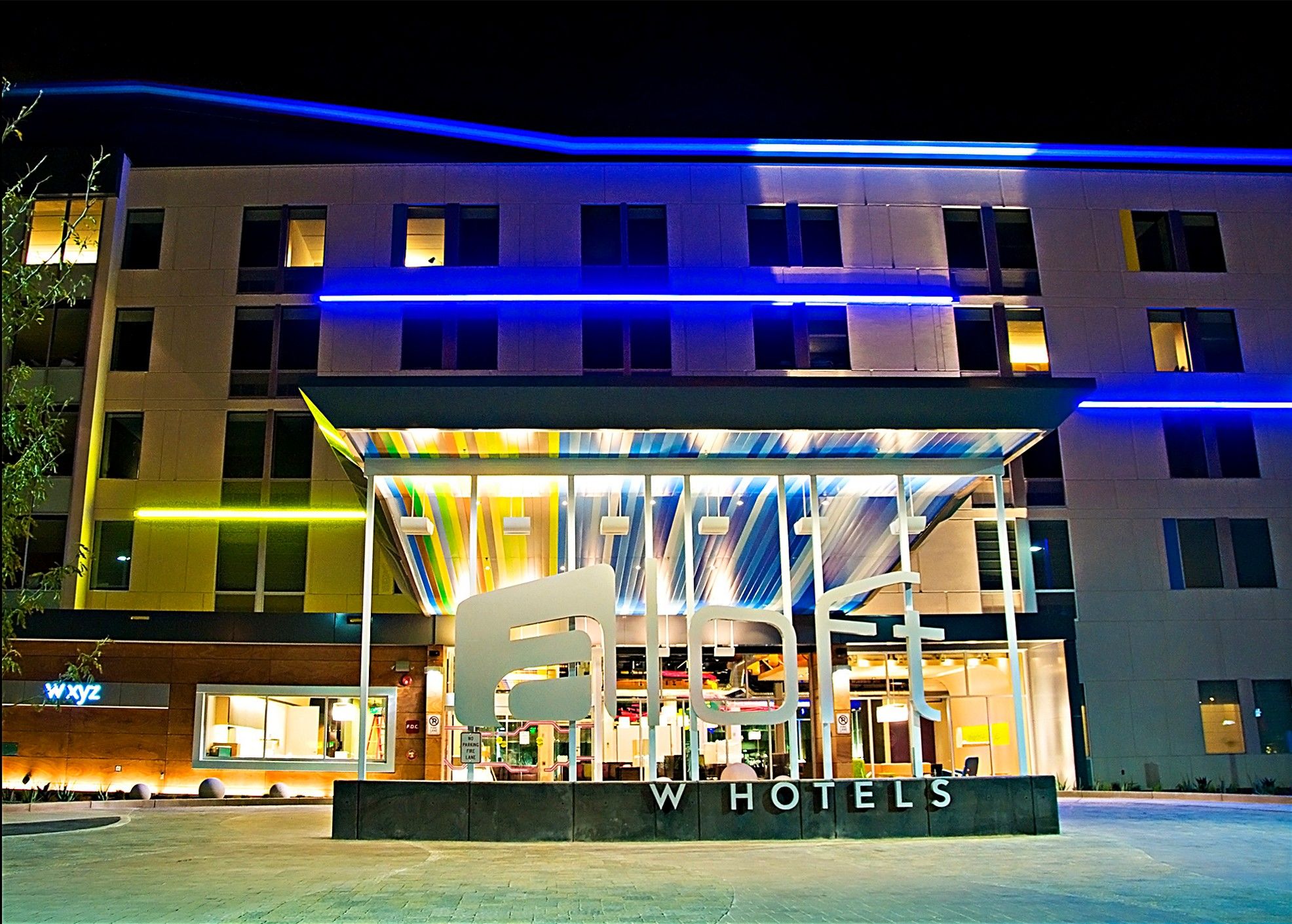 เอลอฟท์ เทมป์ Hotel เทมปี ภายนอก รูปภาพ