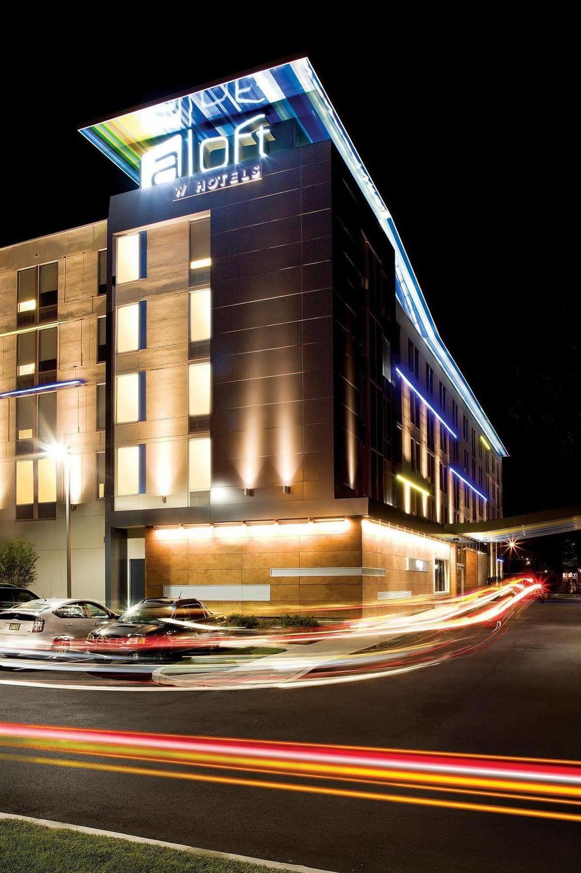 เอลอฟท์ เทมป์ Hotel เทมปี ภายนอก รูปภาพ