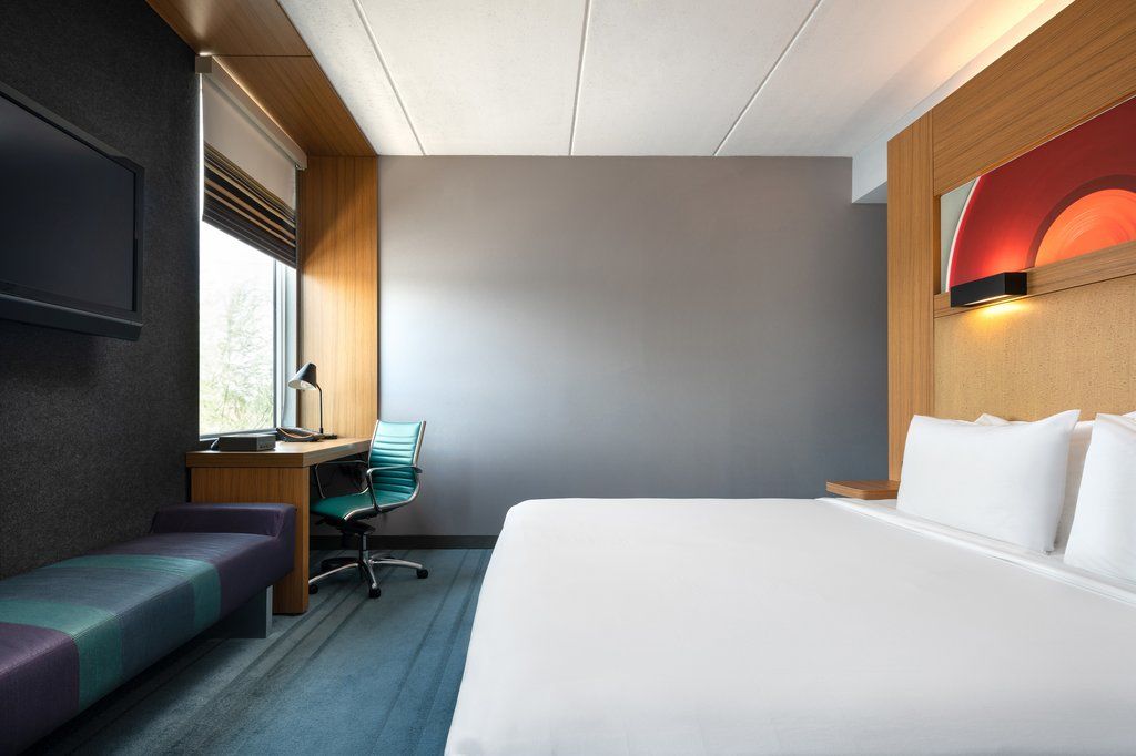 เอลอฟท์ เทมป์ Hotel เทมปี ภายนอก รูปภาพ