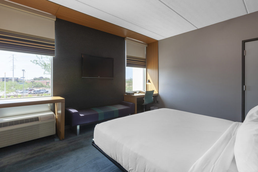 เอลอฟท์ เทมป์ Hotel เทมปี ภายนอก รูปภาพ