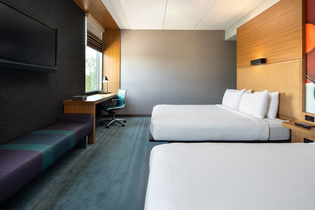 เอลอฟท์ เทมป์ Hotel เทมปี ภายนอก รูปภาพ