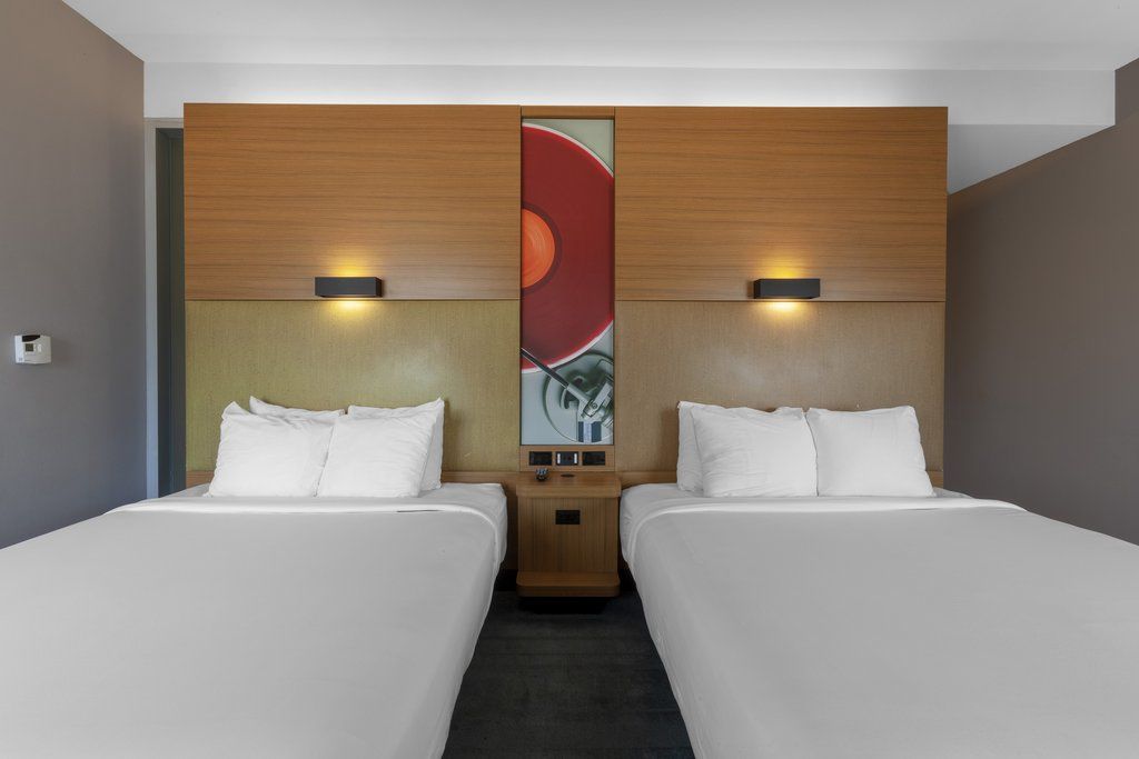 เอลอฟท์ เทมป์ Hotel เทมปี ภายนอก รูปภาพ