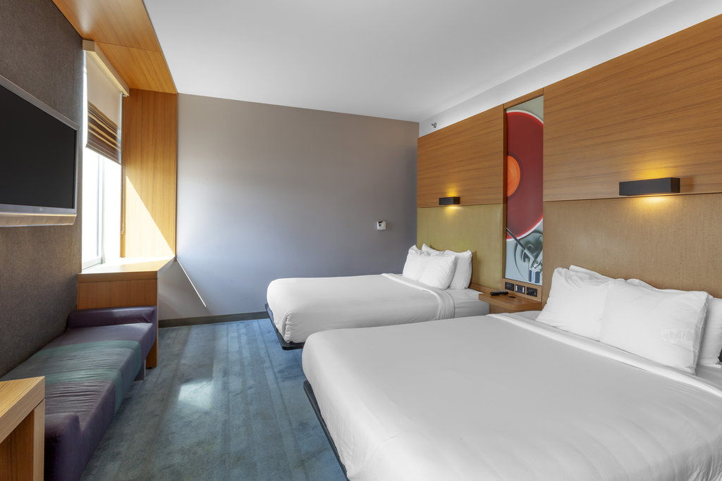 เอลอฟท์ เทมป์ Hotel เทมปี ภายนอก รูปภาพ