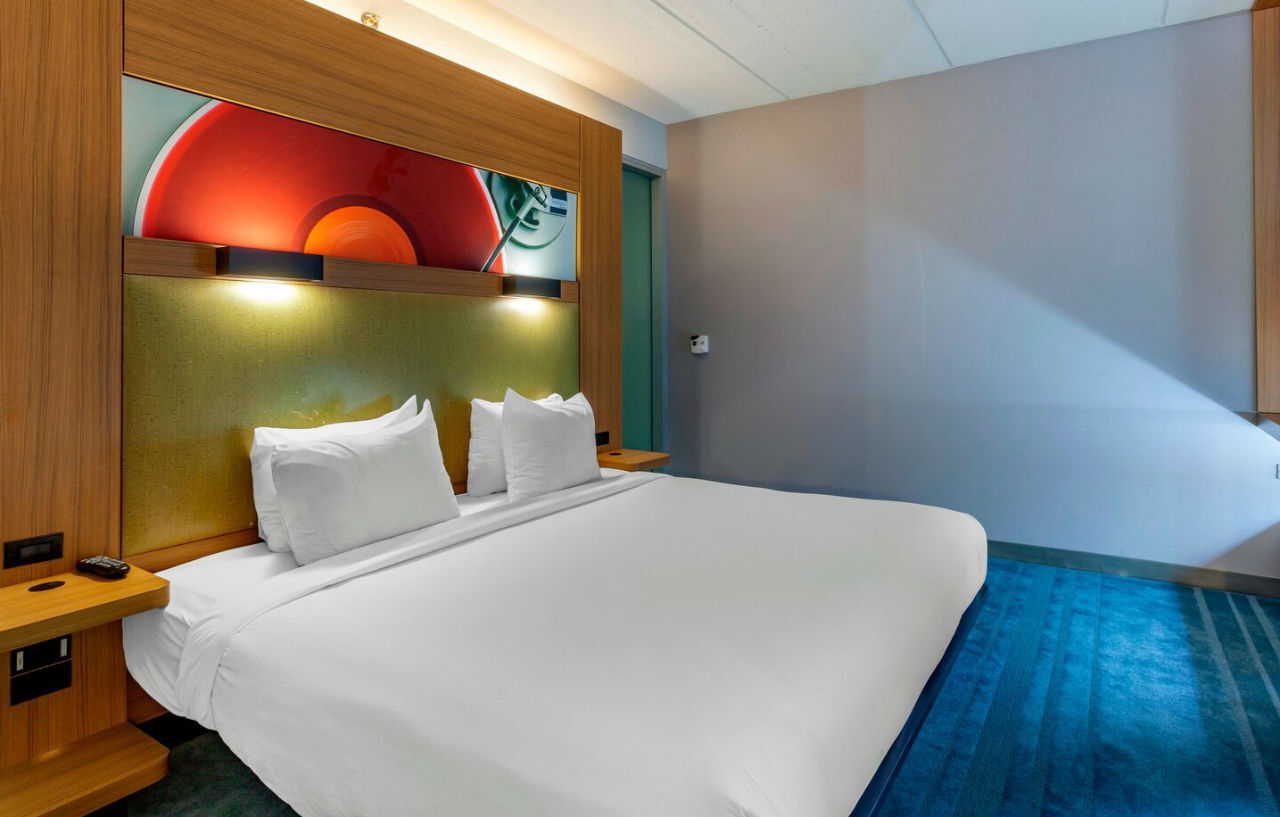 เอลอฟท์ เทมป์ Hotel เทมปี ภายนอก รูปภาพ