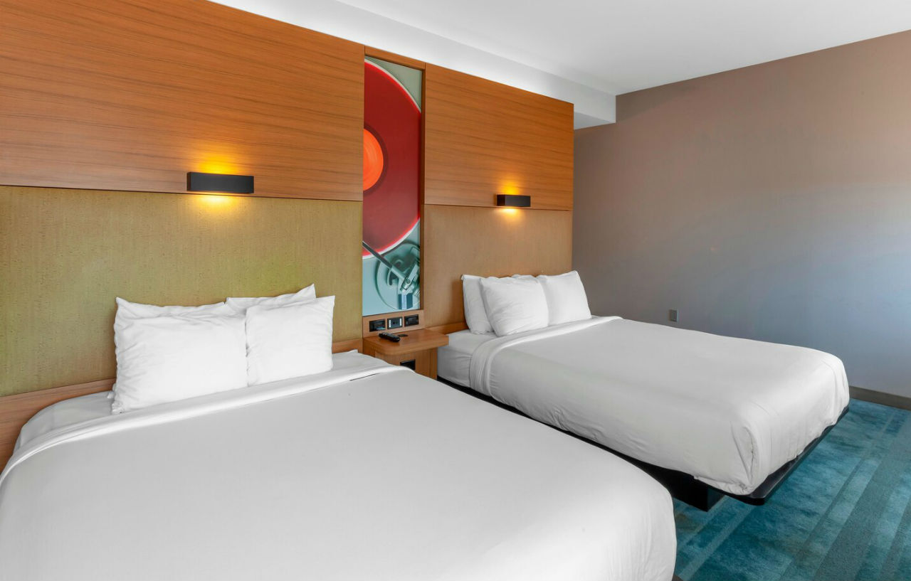 เอลอฟท์ เทมป์ Hotel เทมปี ภายนอก รูปภาพ